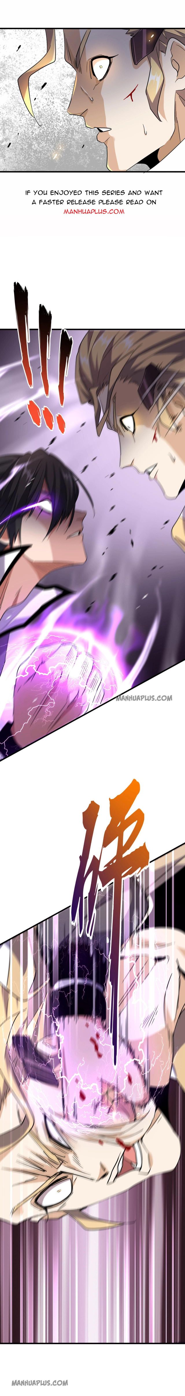 Magic Emperor Chapter 185 - Halaman 11