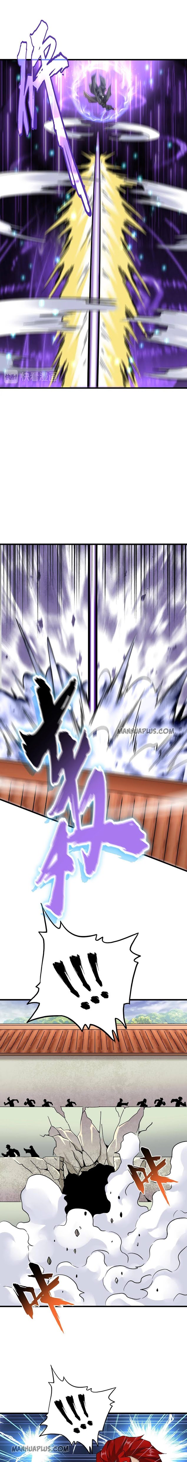 Magic Emperor Chapter 185 - Halaman 12