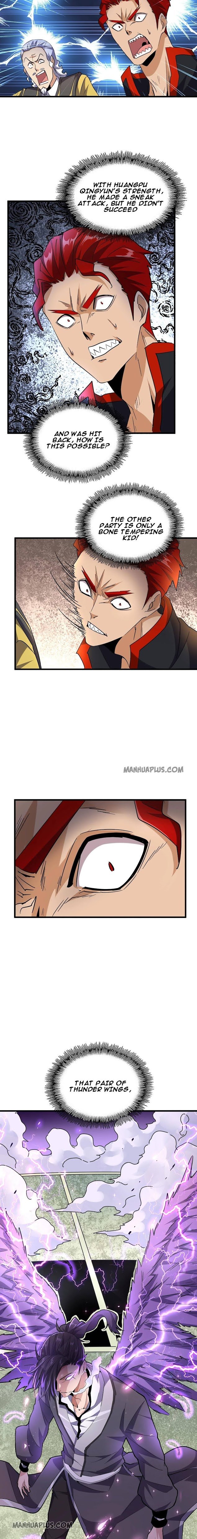 Magic Emperor Chapter 185 - Halaman 13