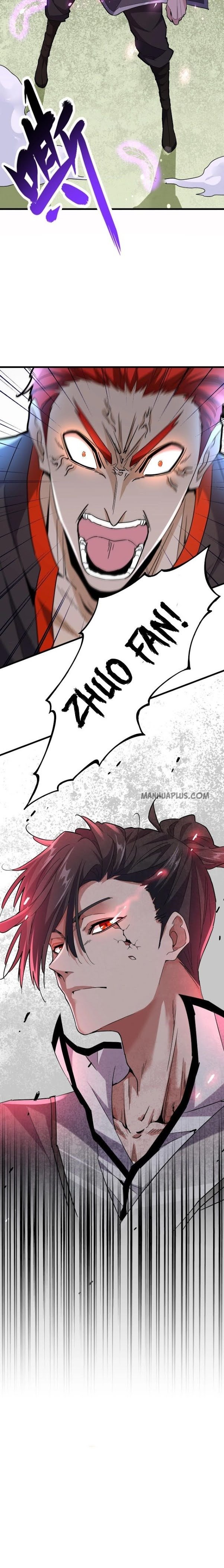 Magic Emperor Chapter 185 - Halaman 14