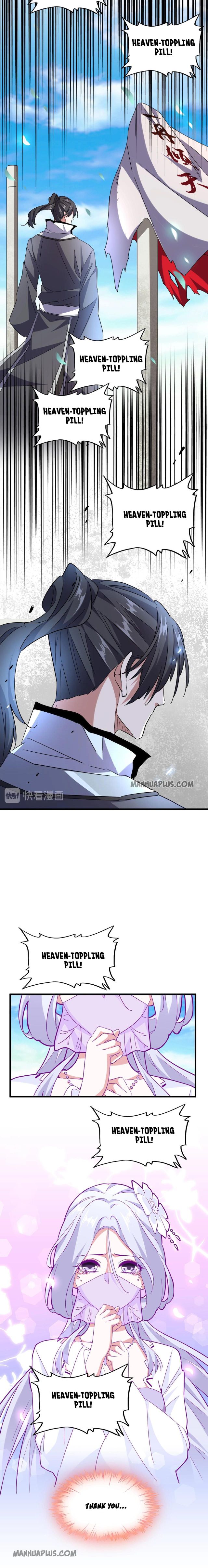 Magic Emperor Chapter 185 - Halaman 6