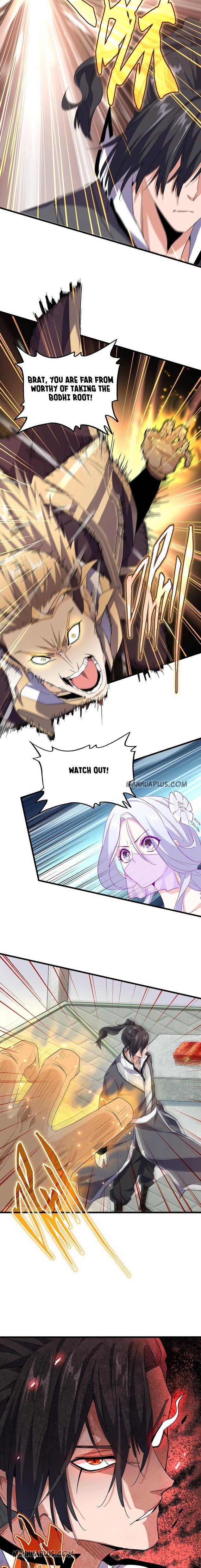 Magic Emperor Chapter 185 - Halaman 9