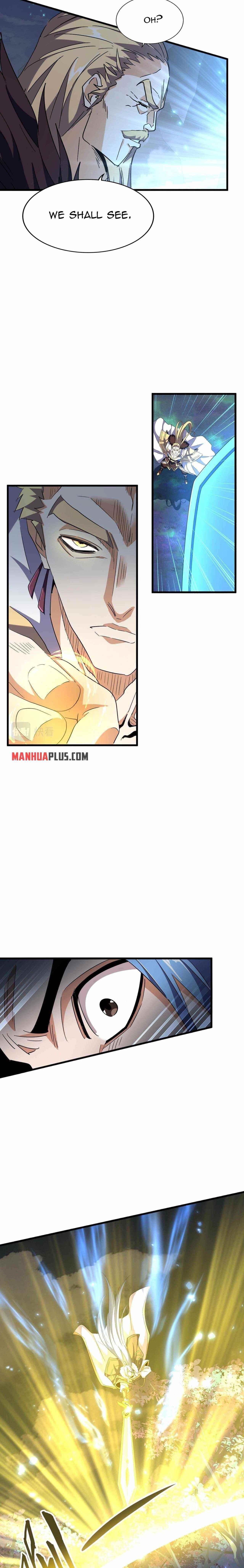 Magic Emperor Chapter 316 - Halaman 11