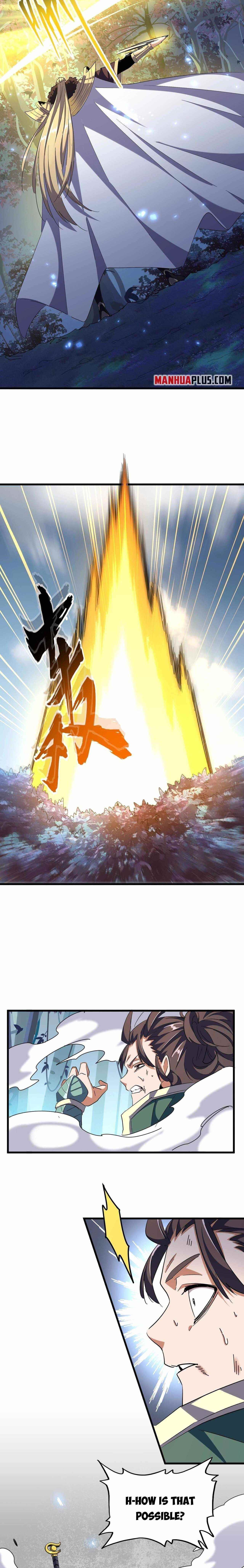 Magic Emperor Chapter 316 - Halaman 12
