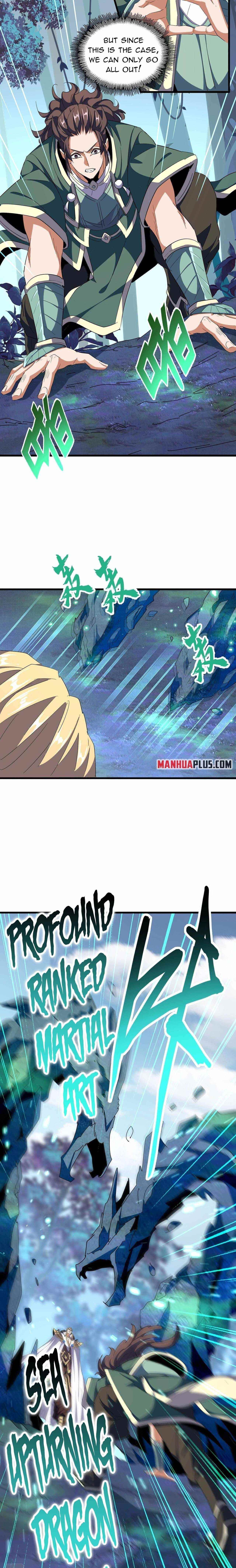 Magic Emperor Chapter 316 - Halaman 7