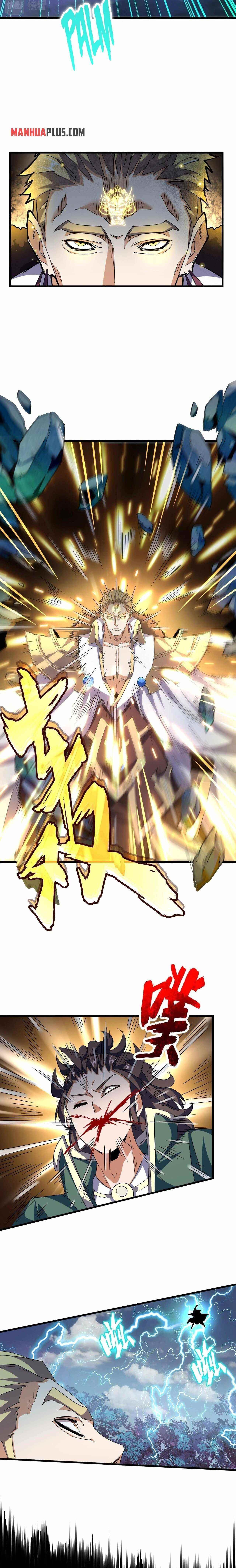 Magic Emperor Chapter 316 - Halaman 8