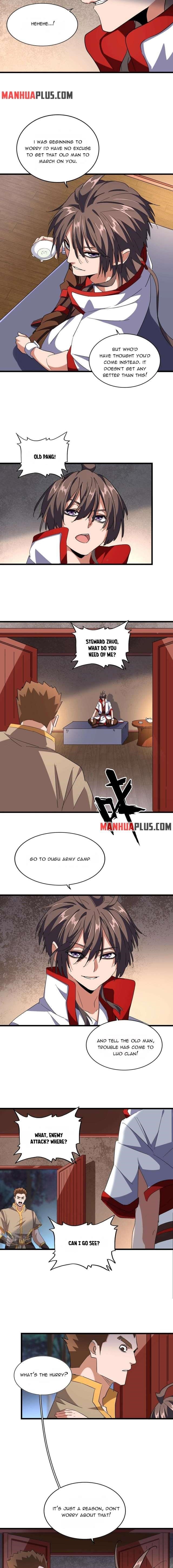 Magic Emperor Chapter 236 - Halaman 9