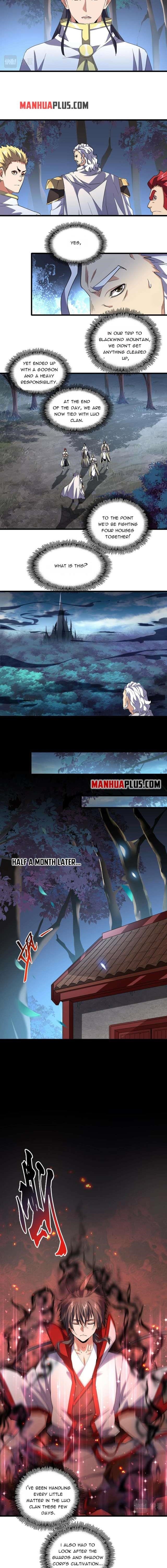 Magic Emperor Chapter 236 - Halaman 7