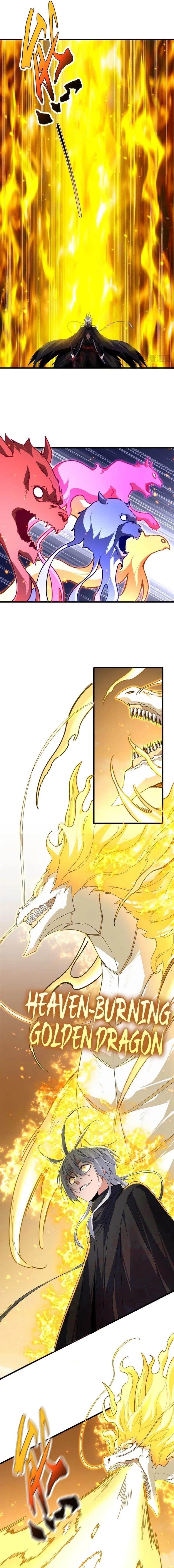 Magic Emperor Chapter 846 - Halaman 7