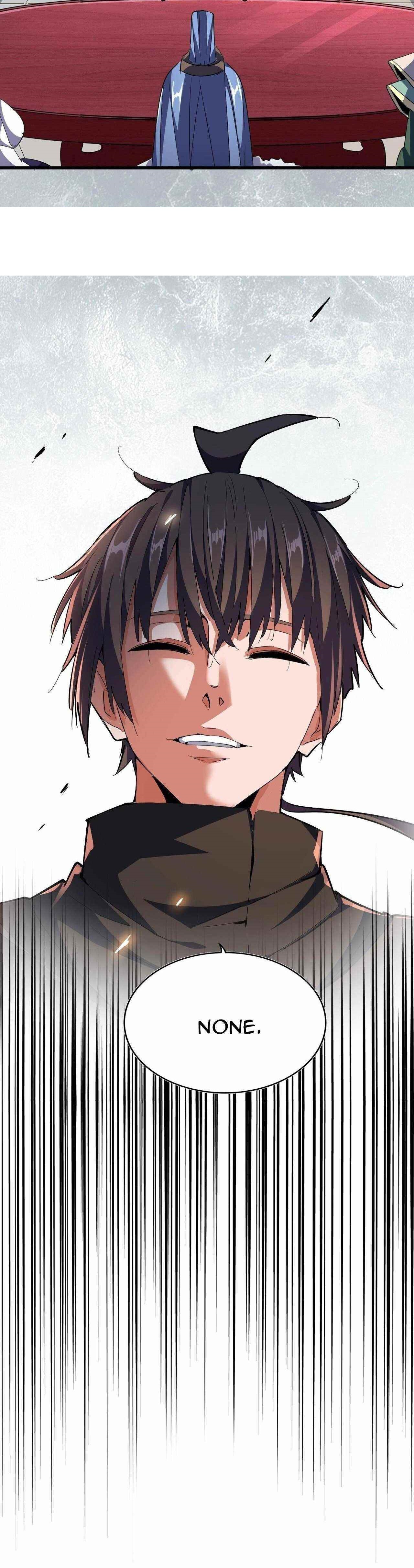 Magic Emperor Chapter 306 - Halaman 18