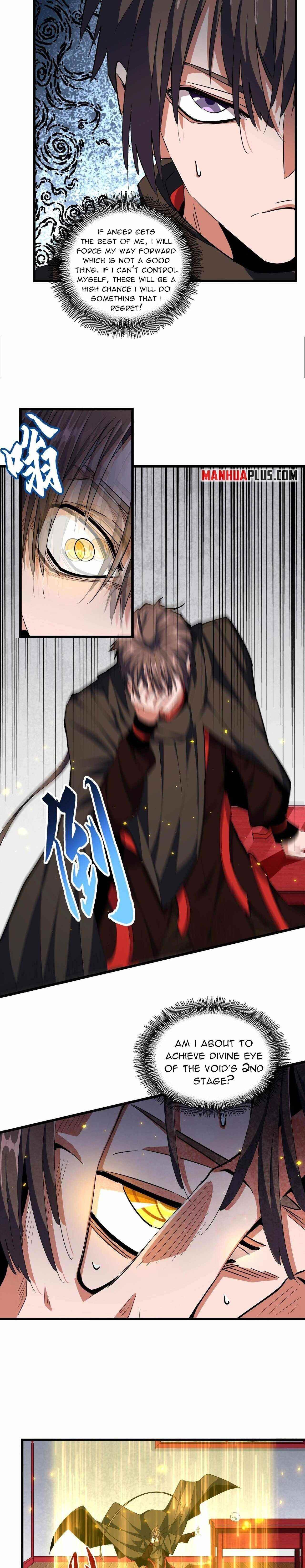 Magic Emperor Chapter 306 - Halaman 6