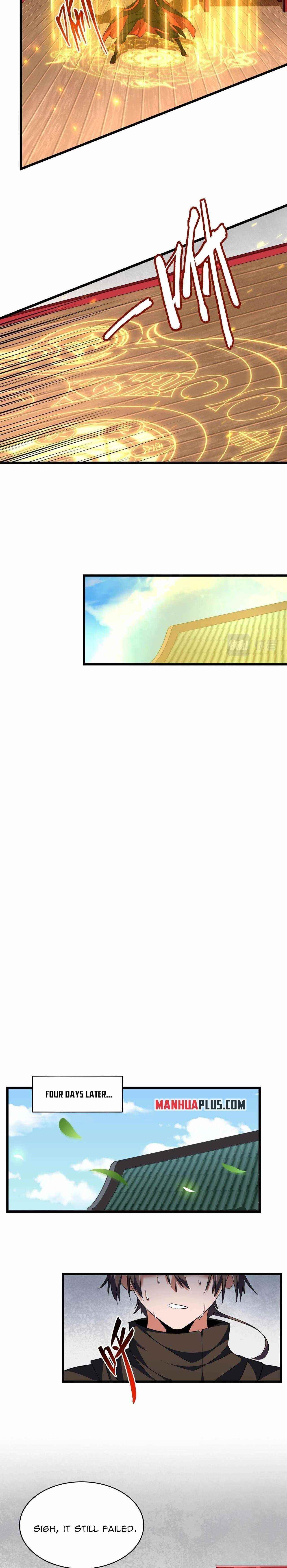 Magic Emperor Chapter 306 - Halaman 7