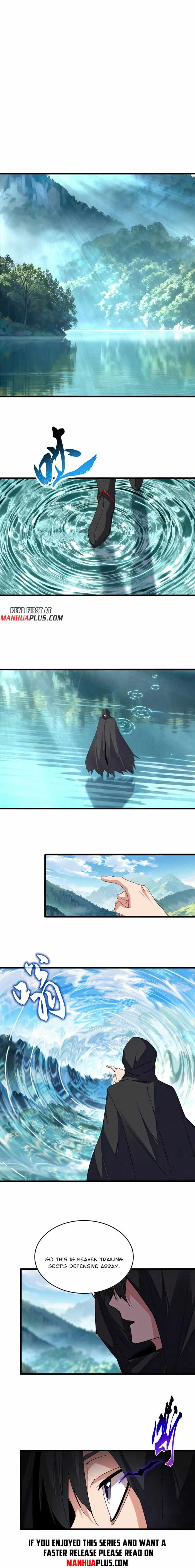 Magic Emperor Chapter 862 - Halaman 4