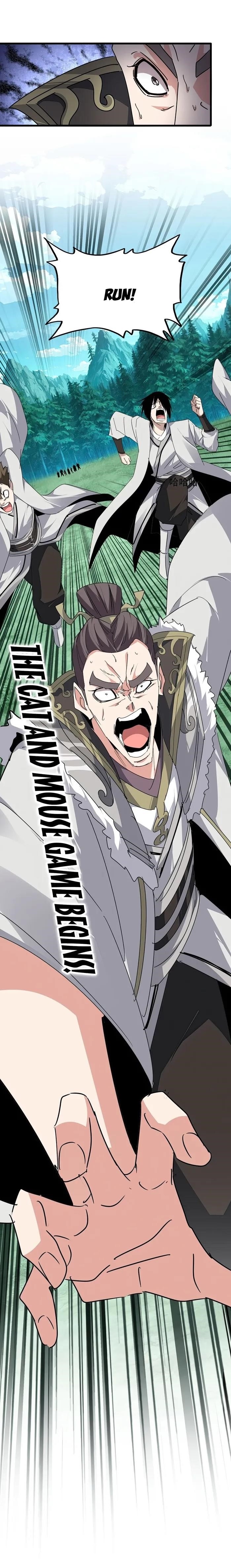 Magic Emperor Chapter 685 - Halaman 10