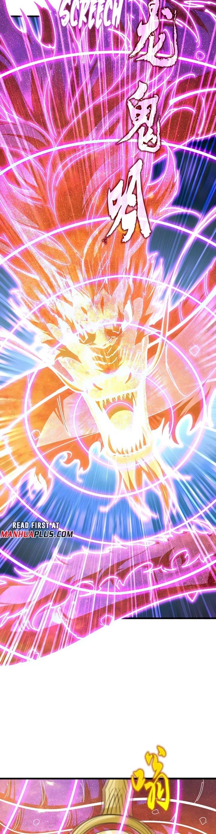 Magic Emperor Chapter 703 - Halaman 12