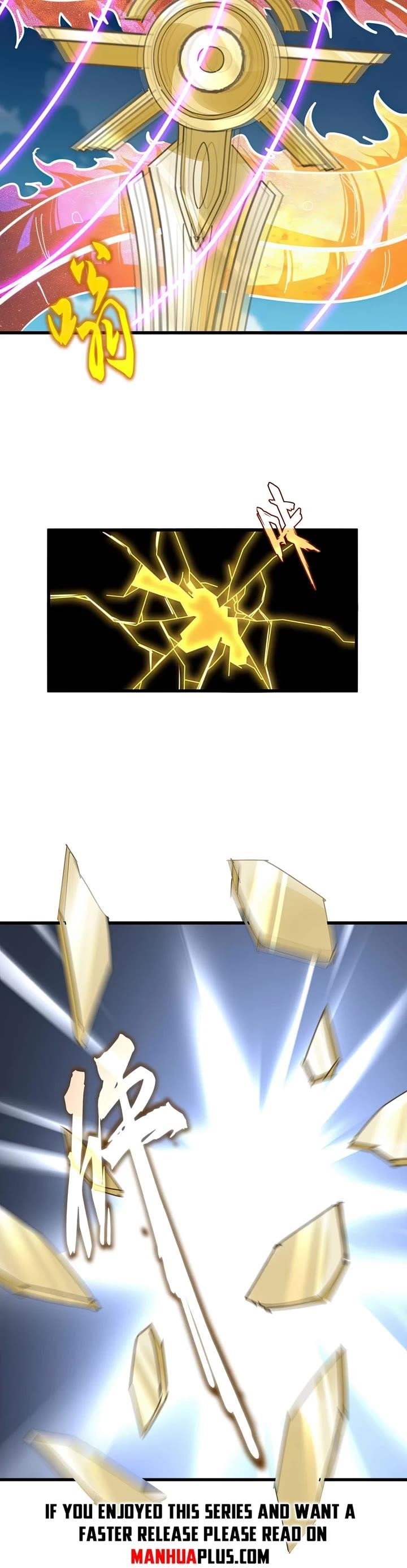 Magic Emperor Chapter 703 - Halaman 13