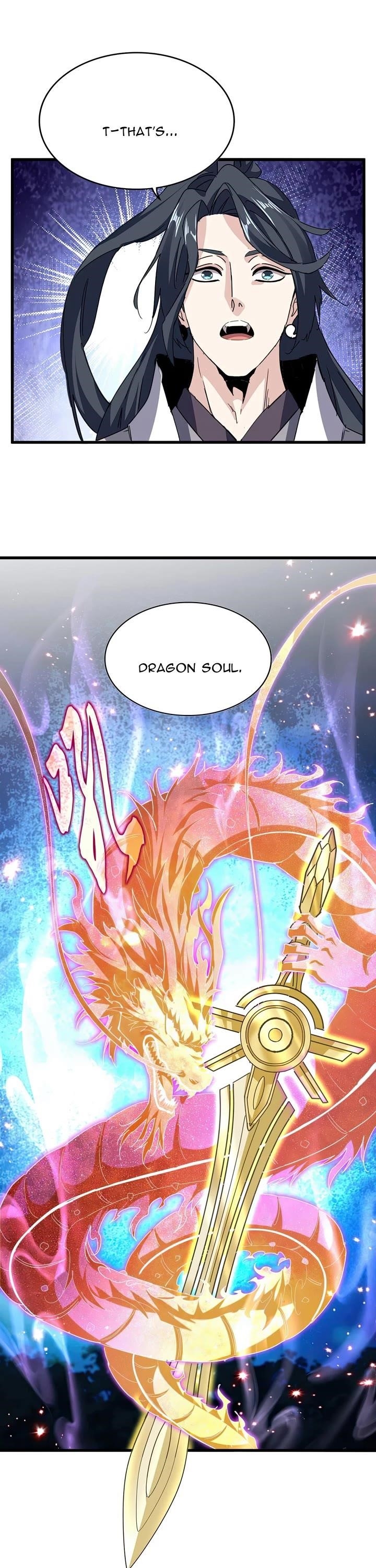 Magic Emperor Chapter 703 - Halaman 1