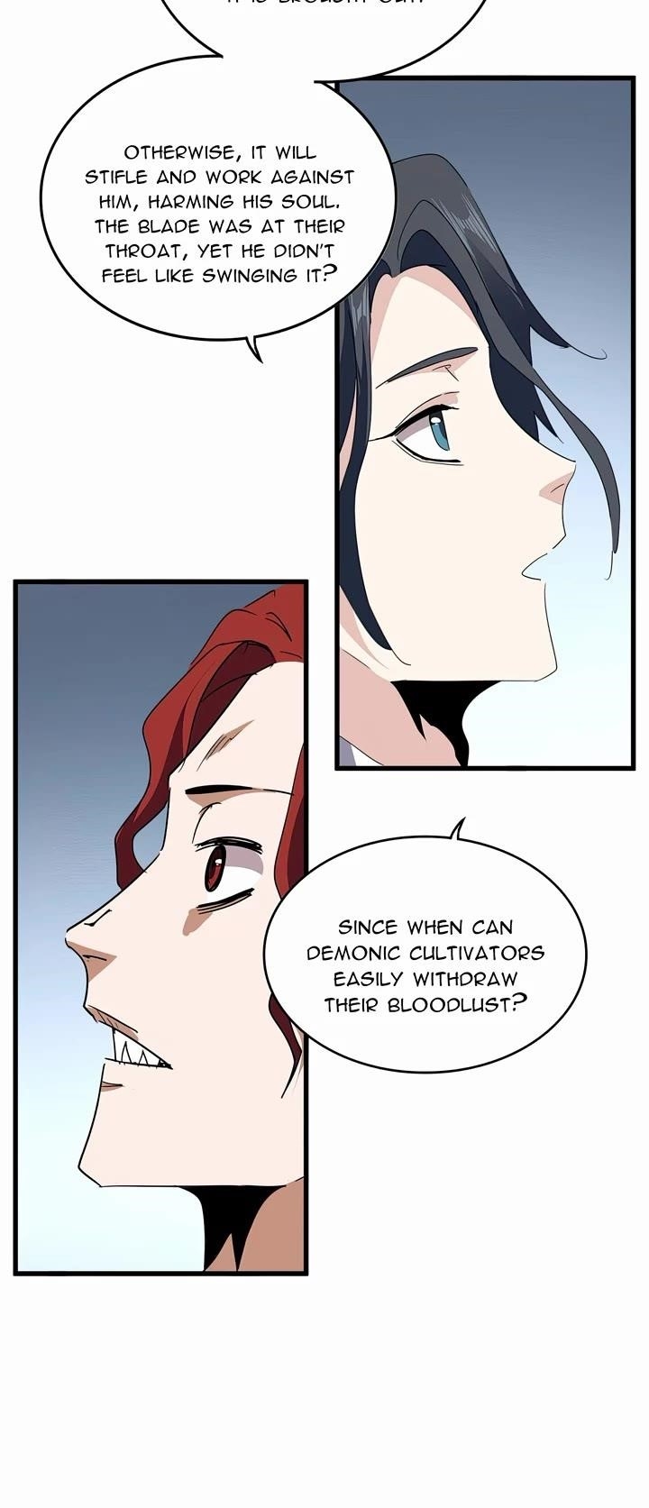 Magic Emperor Chapter 703 - Halaman 21