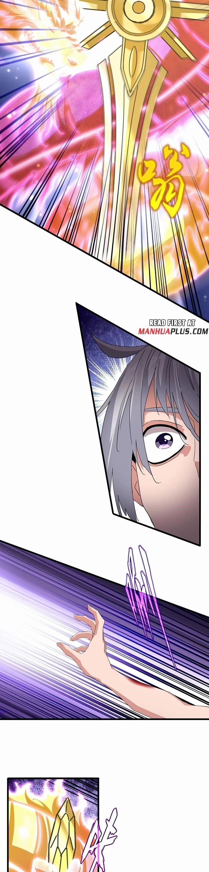 Magic Emperor Chapter 703 - Halaman 5