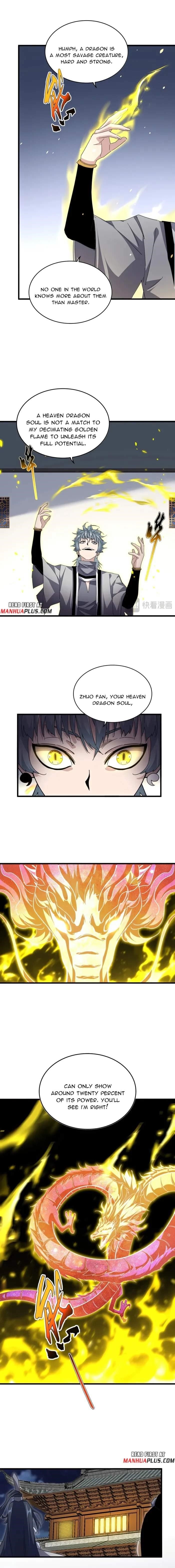 Magic Emperor Chapter 713 - Halaman 3