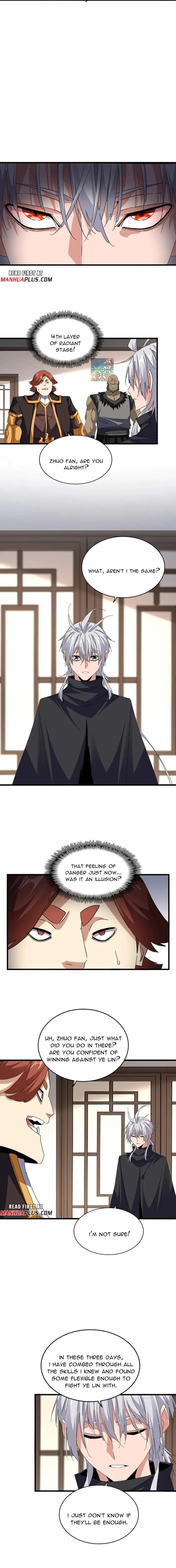 Magic Emperor Chapter 713 - Halaman 7