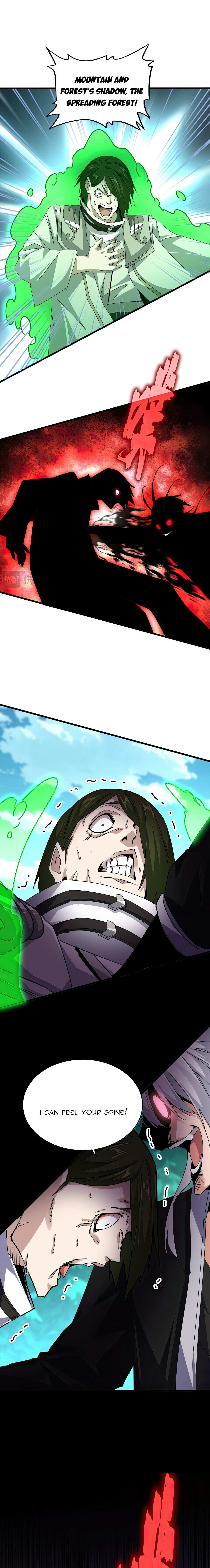 Magic Emperor Chapter 684 - Halaman 10