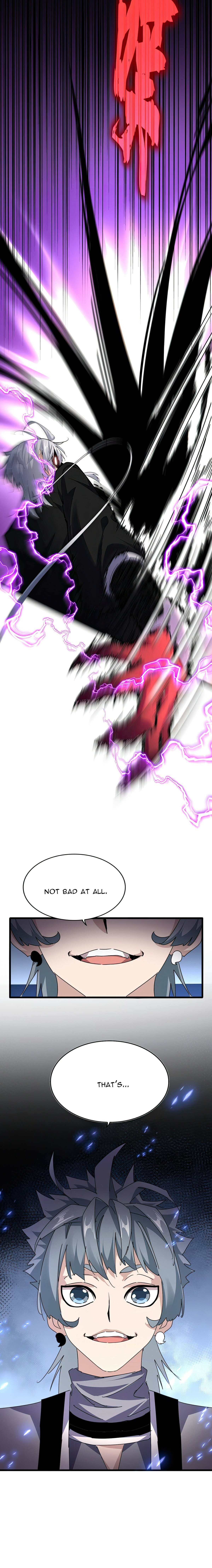 Magic Emperor Chapter 684 - Halaman 11