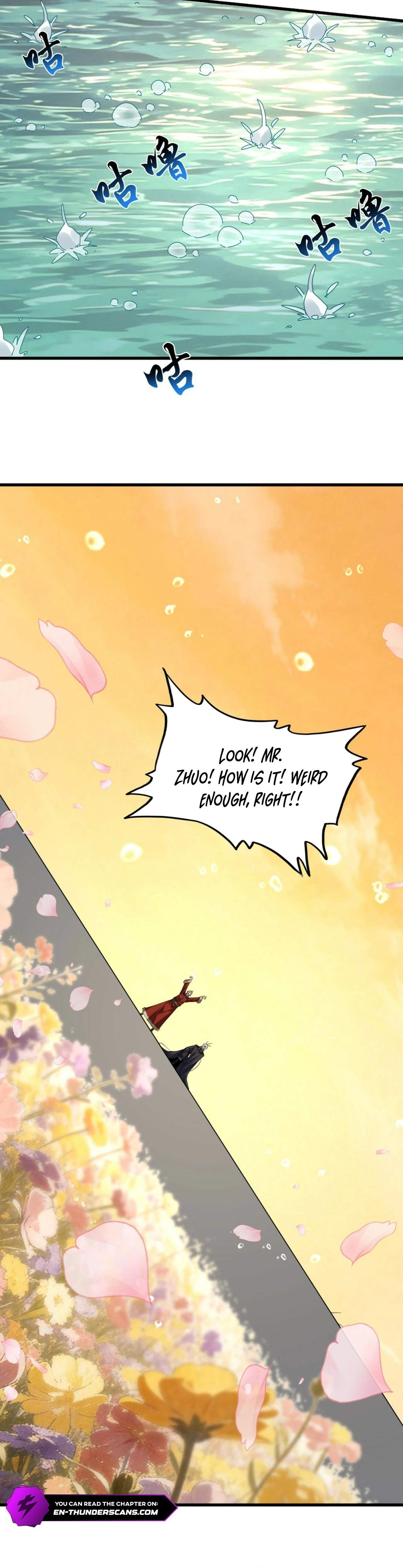 Magic Emperor Chapter 836 - Halaman 6