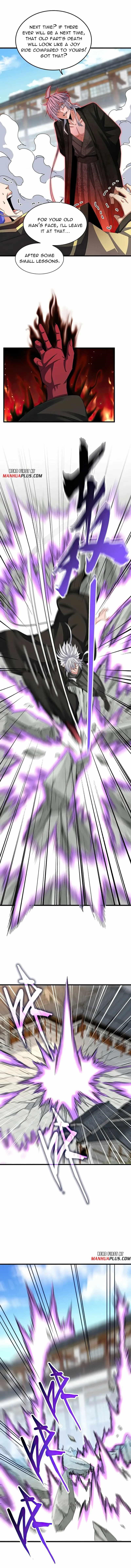 Magic Emperor Chapter 399 - Halaman 3