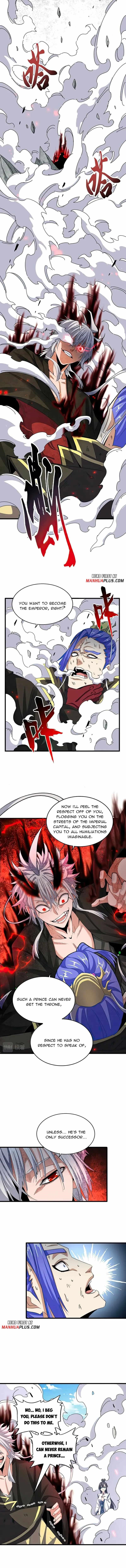 Magic Emperor Chapter 399 - Halaman 6