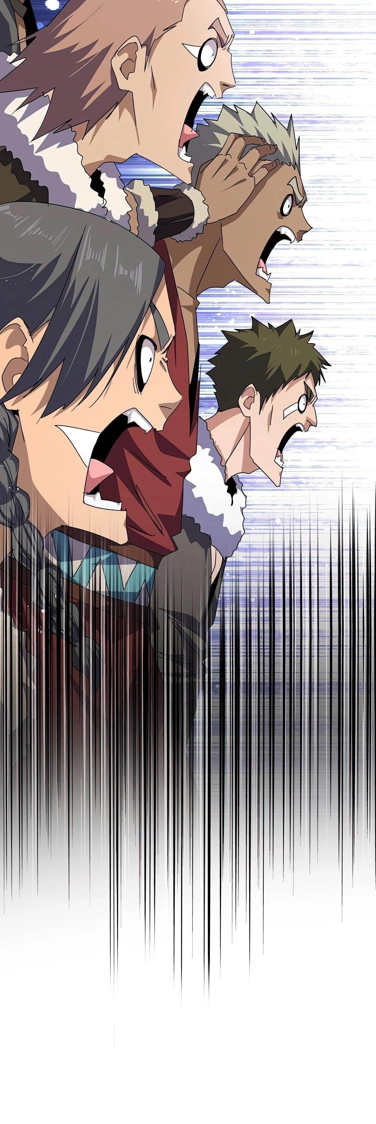 Magic Emperor Chapter 847 - Halaman 13