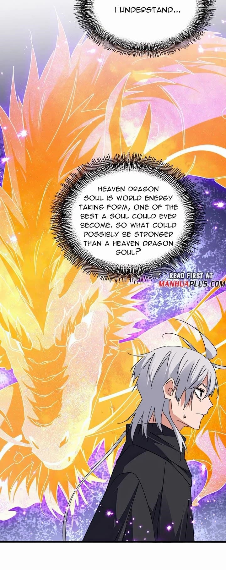 Magic Emperor Chapter 697 - Halaman 9