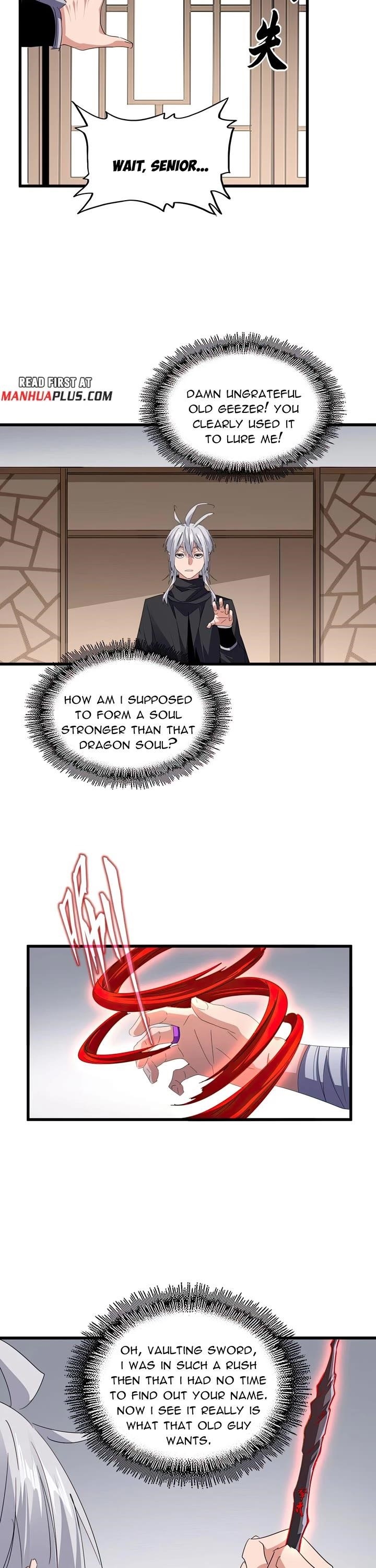 Magic Emperor Chapter 697 - Halaman 16