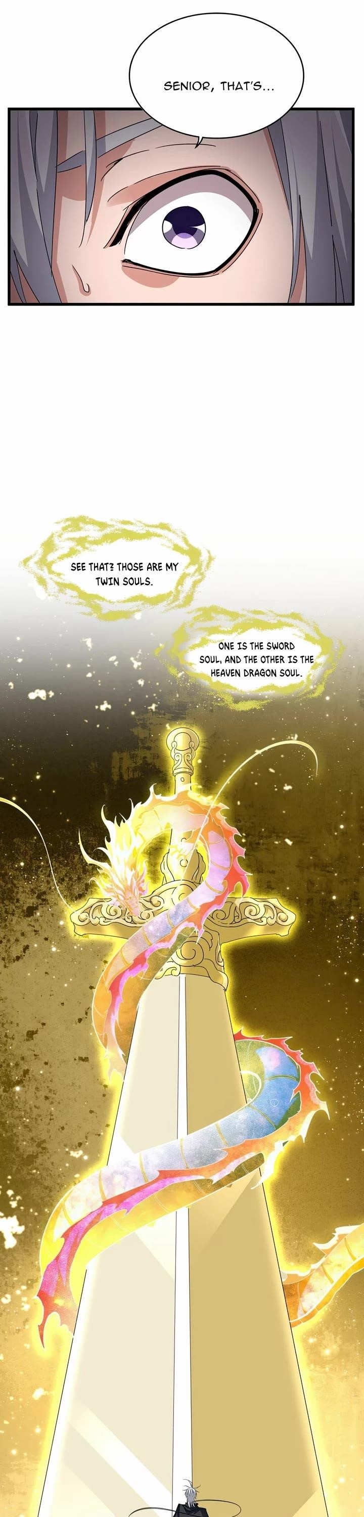Magic Emperor Chapter 697 - Halaman 1