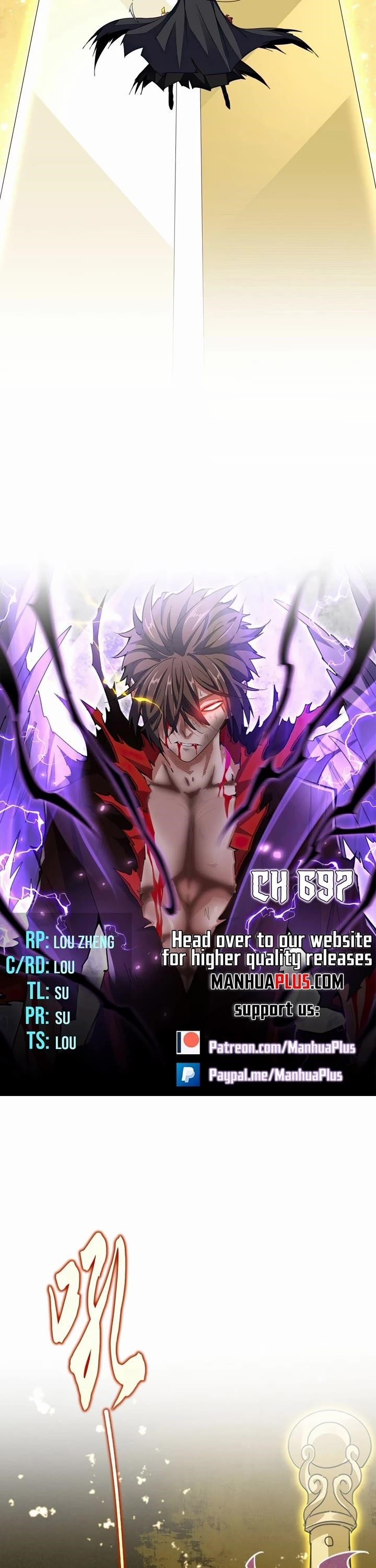 Magic Emperor Chapter 697 - Halaman 2