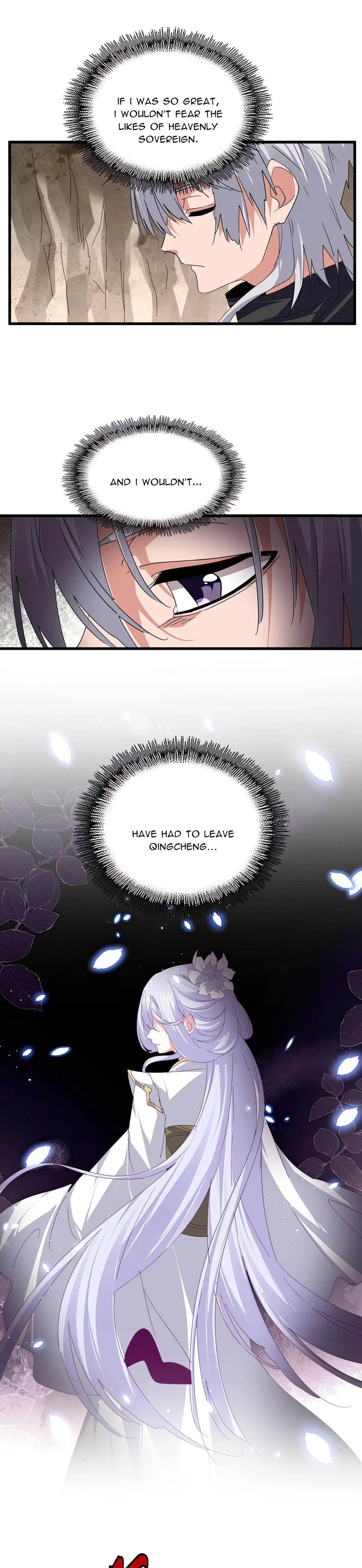 Magic Emperor Chapter 841 - Halaman 11