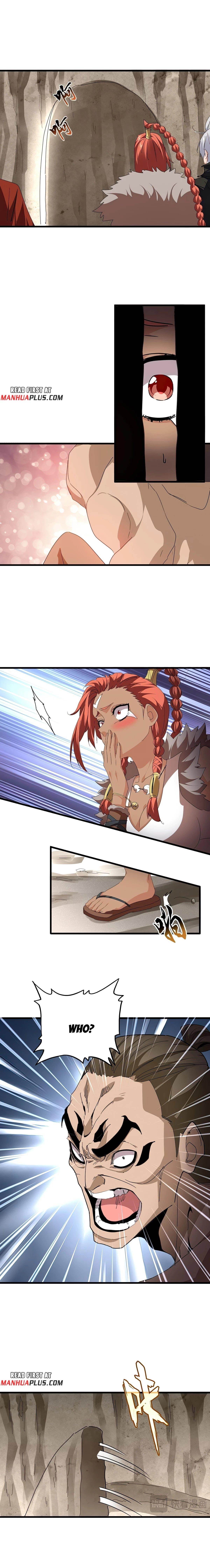 Magic Emperor Chapter 841 - Halaman 13