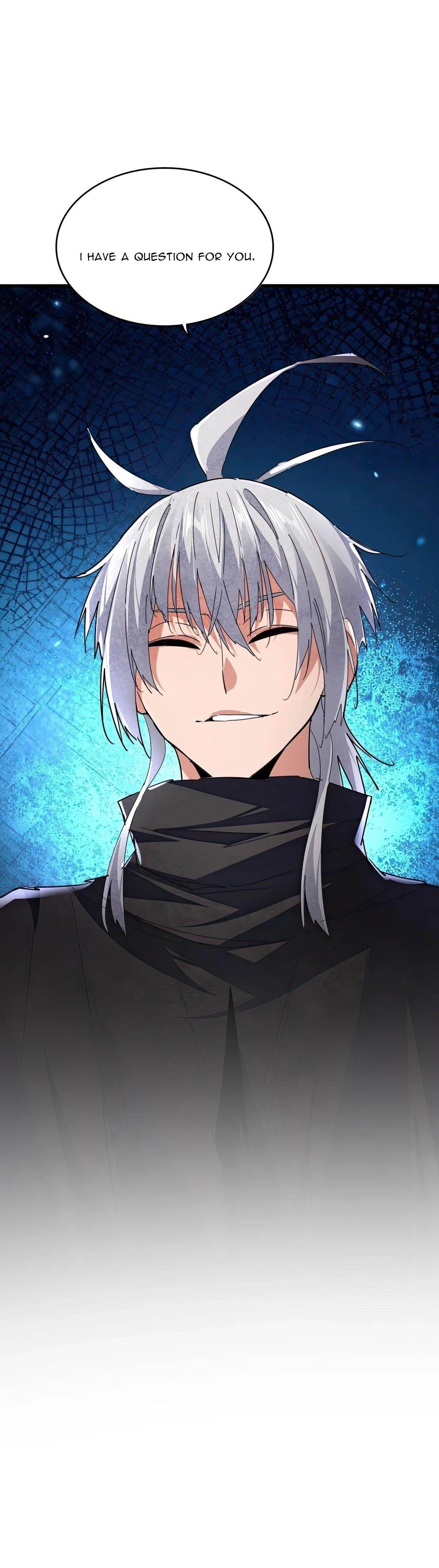 Magic Emperor Chapter 841 - Halaman 15