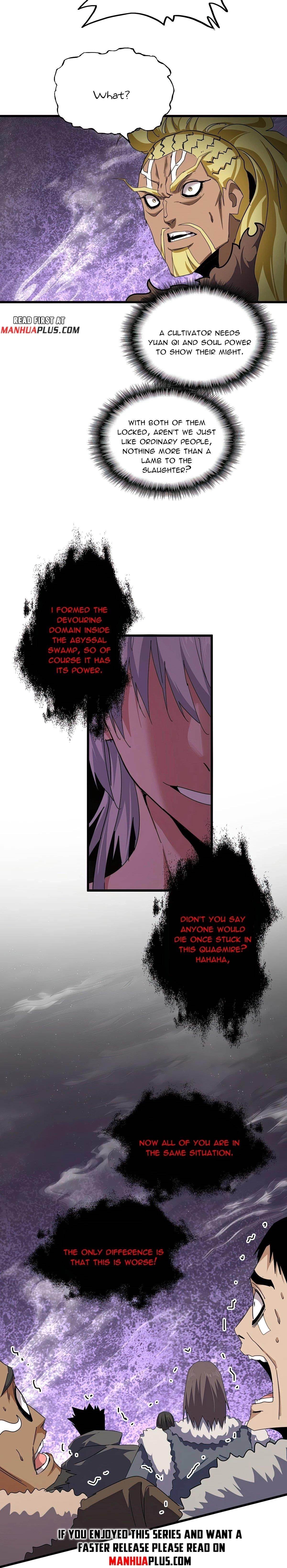 Magic Emperor Chapter 851 - Halaman 10