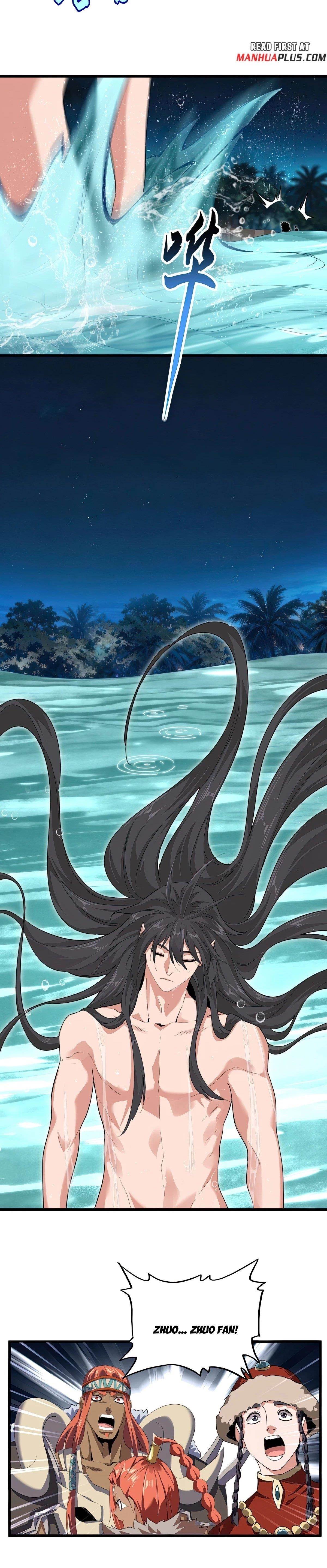 Magic Emperor Chapter 851 - Halaman 14