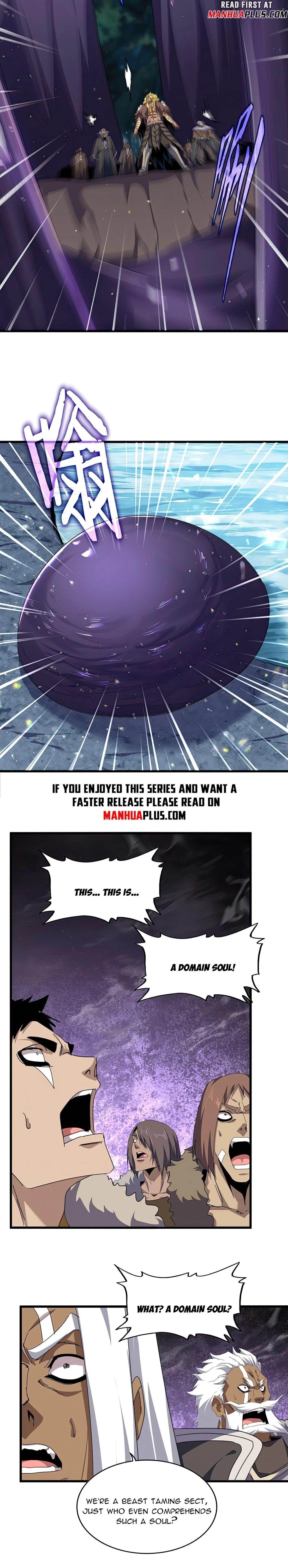 Magic Emperor Chapter 851 - Halaman 2