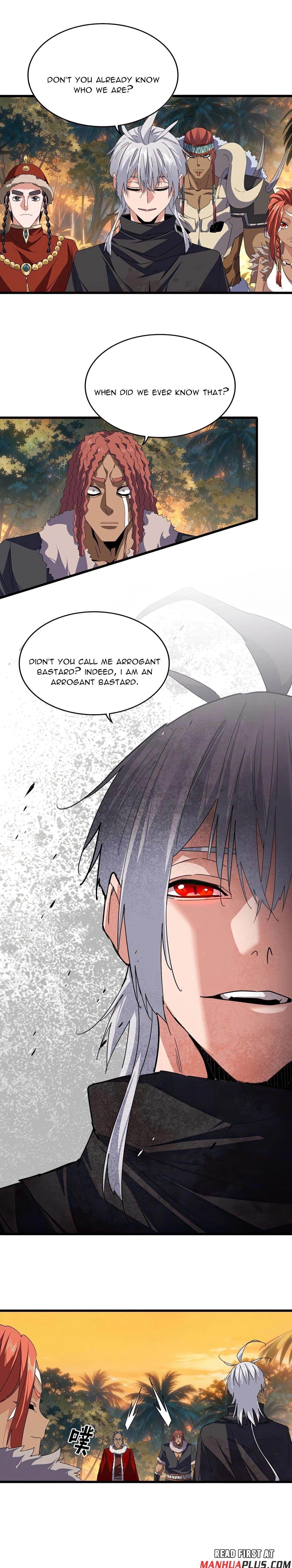 Magic Emperor Chapter 843 - Halaman 13