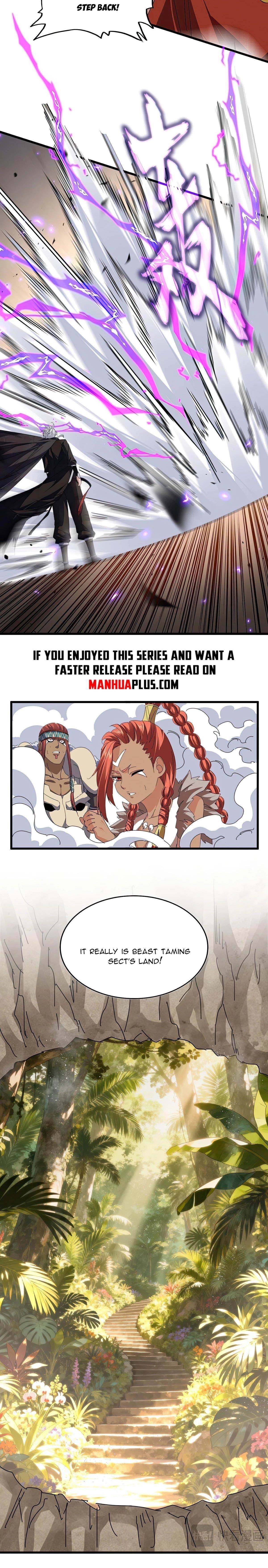 Magic Emperor Chapter 843 - Halaman 2