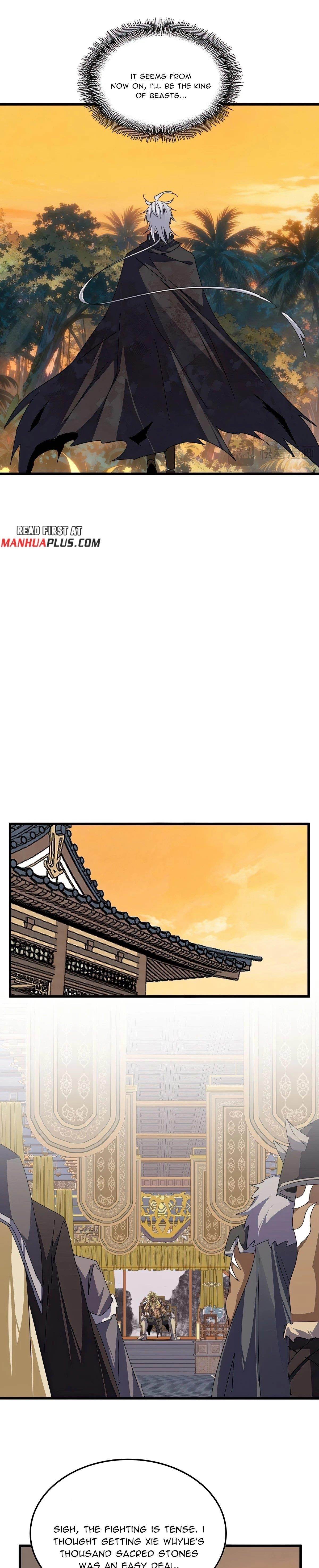 Magic Emperor Chapter 843 - Halaman 7