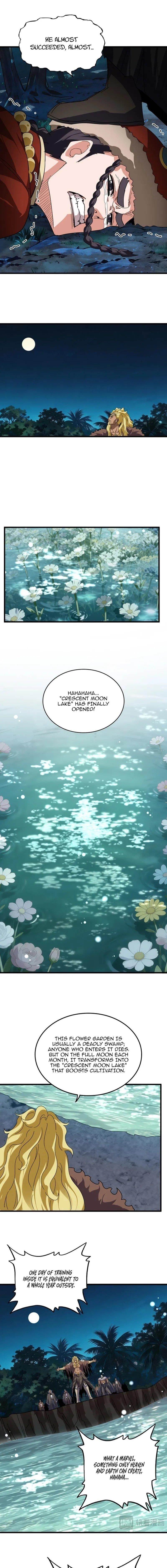Magic Emperor Chapter 850 - Halaman 5