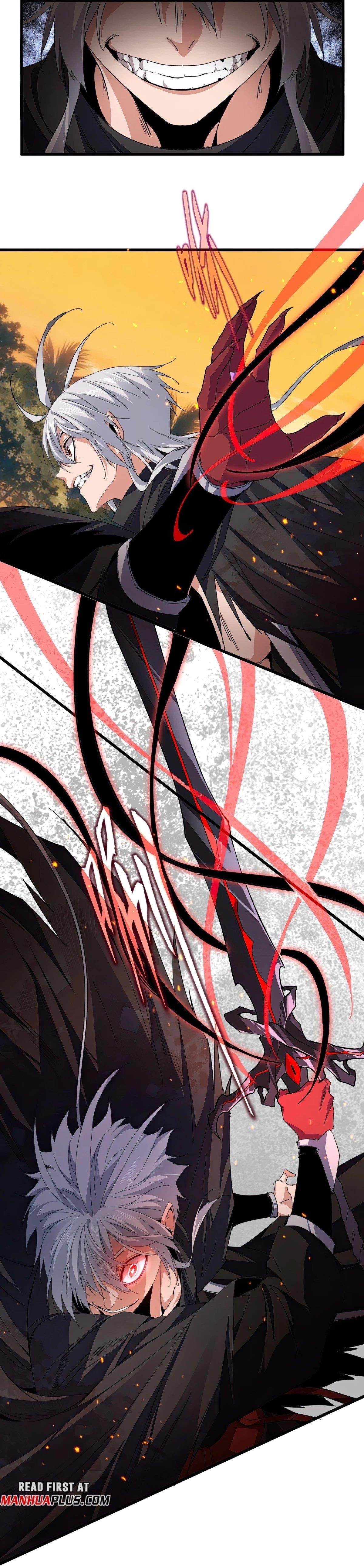 Magic Emperor Chapter 845 - Halaman 14