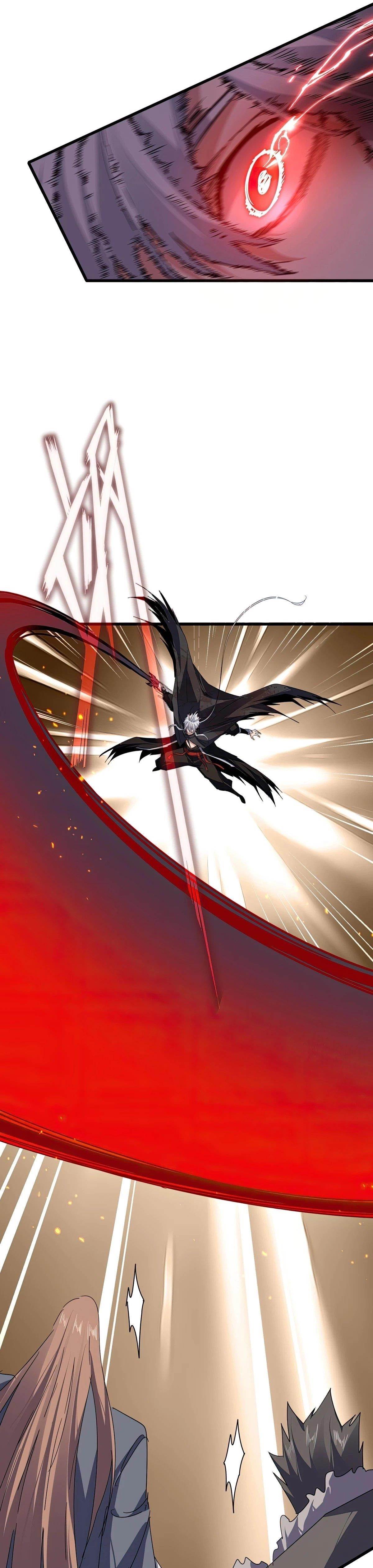 Magic Emperor Chapter 845 - Halaman 15