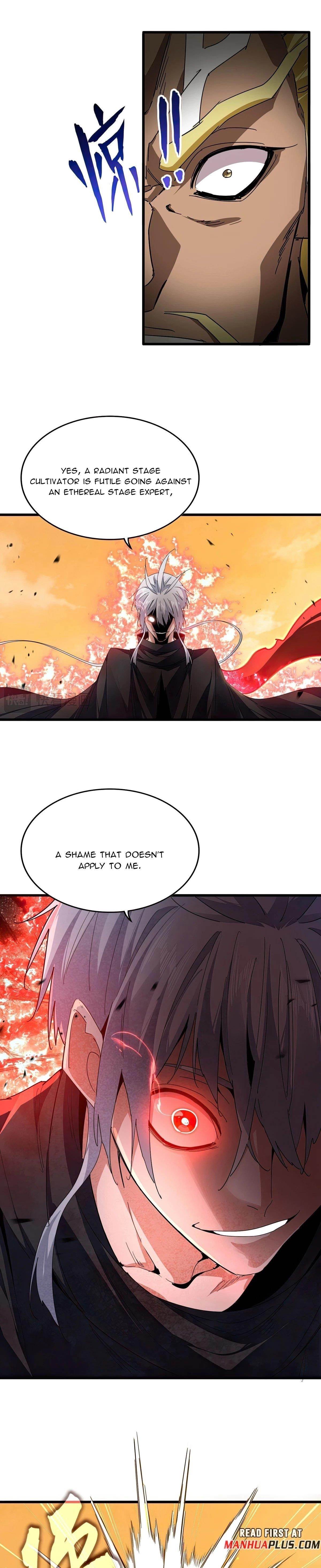 Magic Emperor Chapter 845 - Halaman 7