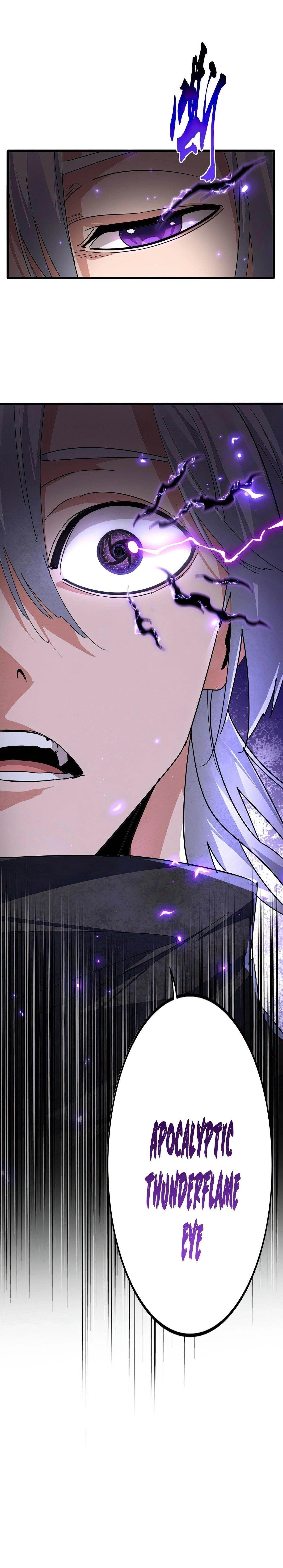 Magic Emperor Chapter 842 - Halaman 14