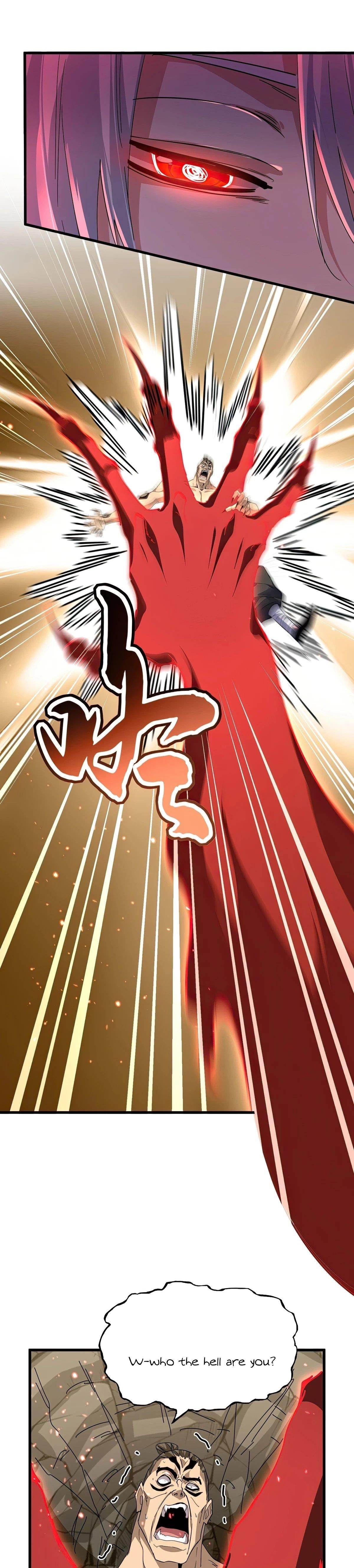 Magic Emperor Chapter 842 - Halaman 3